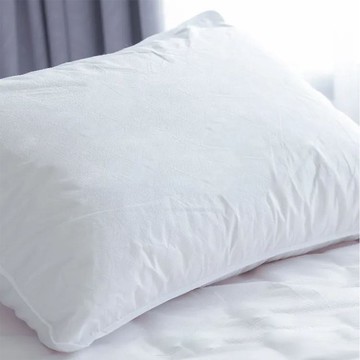 溯璞家品 安心好眠 防塵螨枕套+羽絨枕 枕頭+枕套 樸樹文旅御用