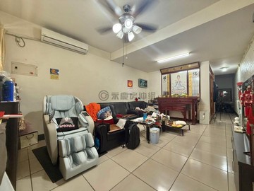 烏日29坪大地坪・明道商圈活路透天稀有釋出｜台中市烏日區興祥街