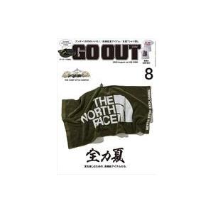 中古ファッション雑誌 OUTDOOR STYLE GO OUT 2023年8月号