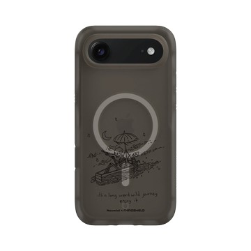 iPhone Air AirX 本質黑 - Neomlei - 享受過程-黑