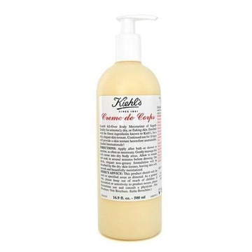 契爾氏 經典潤膚乳 Creme De Corps Body Moisturizer (壓頭裝)500ml/16.9oz