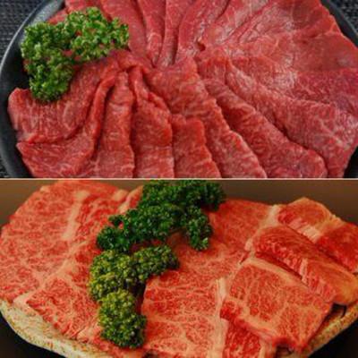 ふるさと納税 太子町 但馬牛　モモカルビ　焼肉用　800g　兵庫県産　国産