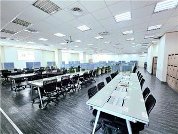 北屯商辦獨立出入口~整層商辦附5個平車｜台中市北屯區崇德路二段