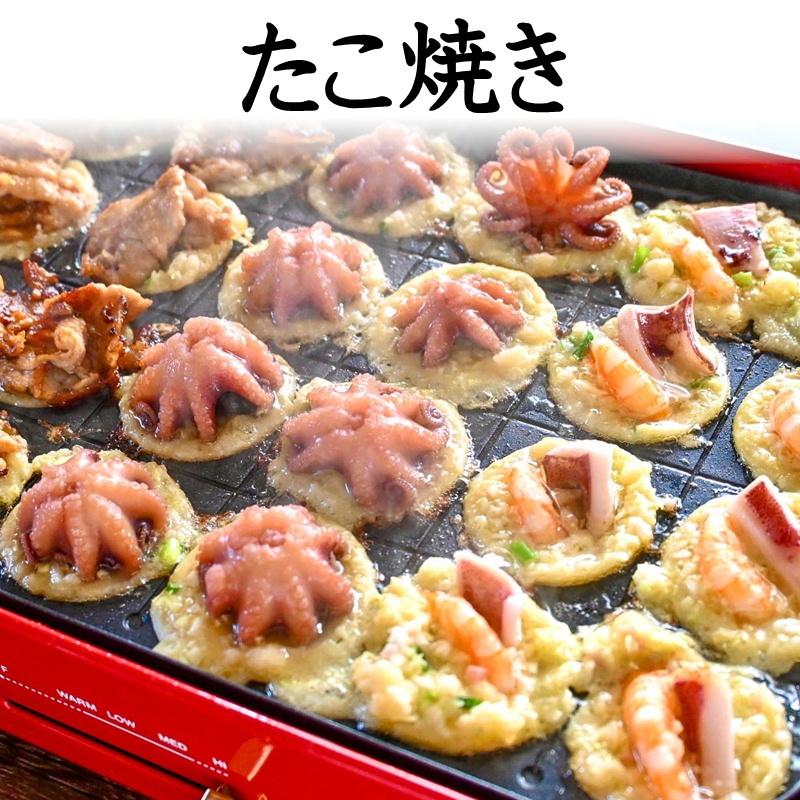 いいだこ 2枚(1枚2kg) 飯蛸 業務用 たこ焼き・煮物・おでん・炒め物などでお使いいただけます