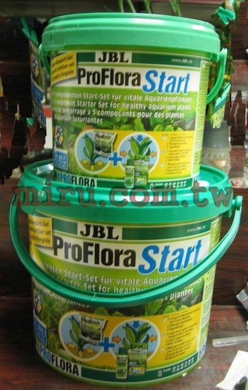 【西高地水族坊】德國JBL 肥料完整組(基肥砂+鐵質微量元素 日日滴肥)(2.5L)