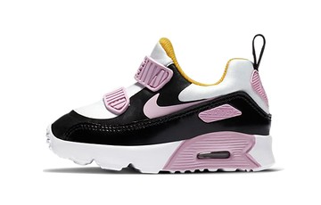 TD NIKE AIR MAX TINY 90 BLACK PINK