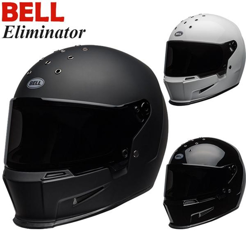 BELL ELIMINATOR FORCED AIR 　ベル　エリミネーター