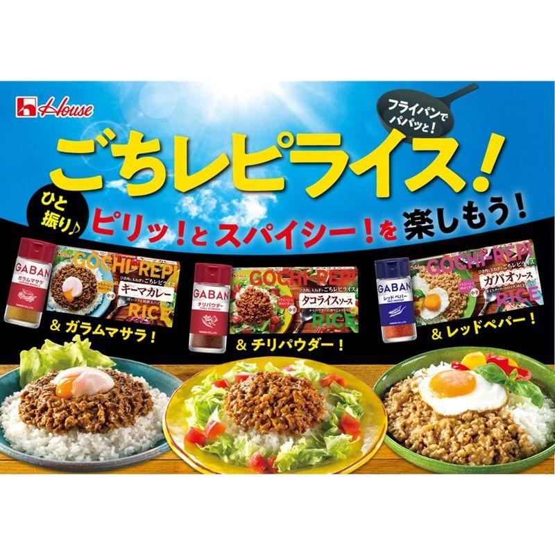 ハウスごちレピライスキーマカレー 145G ×10個