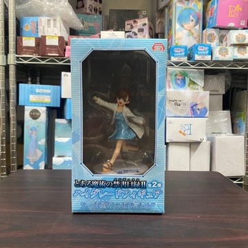 🌀日版客🌀 日版 魔法禁書目錄 SEGA 御坂 御坂美琴 景品 公仔