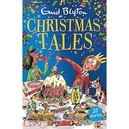 Enid Blyton's Christmas Tales (Enid Blyton Story Collections)