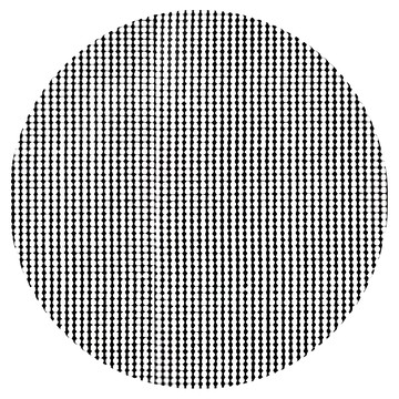 Canko康扣 露營野炊烤肉網 重複使用環保不沾黏  36cm  1個