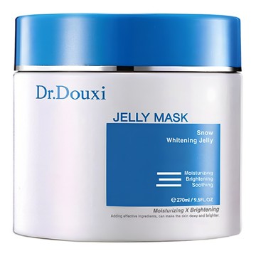 Dr.Douxi 朵璽 雪晶靈水嫩白肌凍膜 270ml  1罐