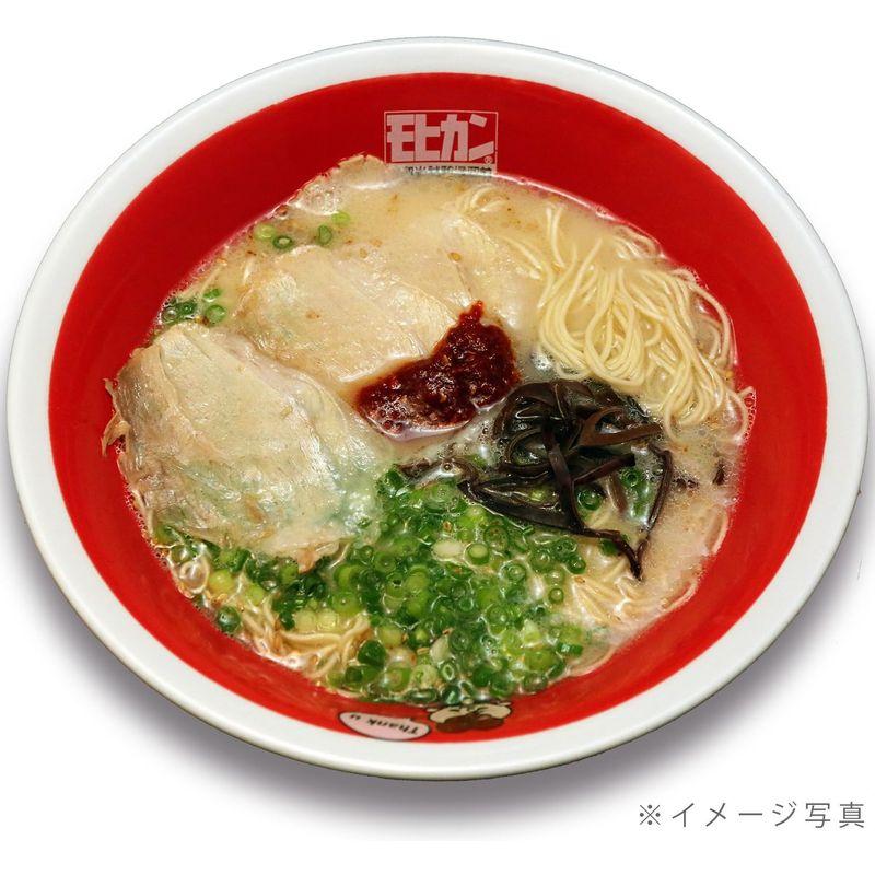 久保田麺業 久留米ラーメン モヒカンらーめん味壱家 4食入