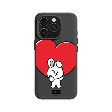 iPhone 16 Pro SolidX 黑 - BT21 - SHOOKY for You