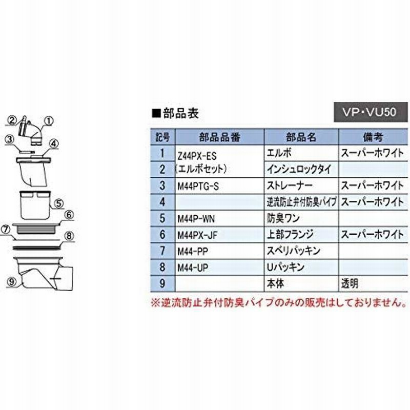 MIYAKO洗濯パン横引きトラップ9個セット
