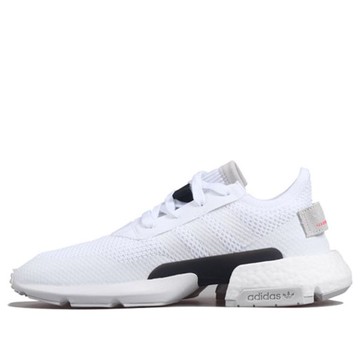 adidas originals POD S3.1 White Black KicksCrew LINE