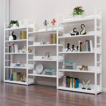 免運 開立發票  廠家批發超市貨架陳列柜制院化妝品展示柜產品展示架