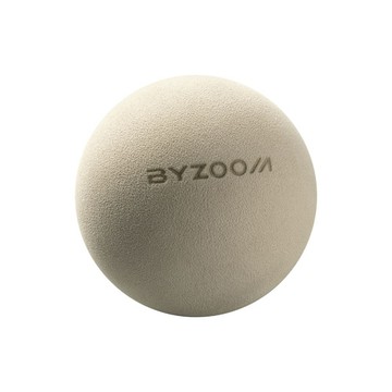 【BYZOOM FITNESS】淺羊絨色按摩球