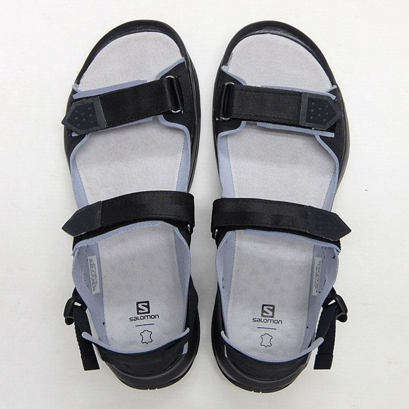 SALOMON TECH SANDAL FEEL L41043300 サロモン テック サンダル