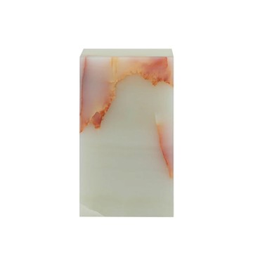 Stop Onyx 縞瑪瑙書擋（大、綠）