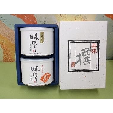 缶詰のり2缶ギフト