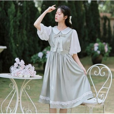 服 可愛い ワンピースの通販 77 447件の検索結果 Lineショッピング