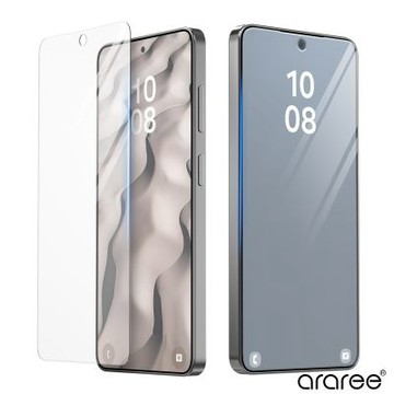 Araree 三星 Galaxy S26 強化玻璃螢幕保護貼