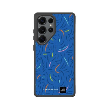 Galaxy S25 Ultra SolidSuit 黑 - Van Gogh Museum - 現代素描 - 筆觸