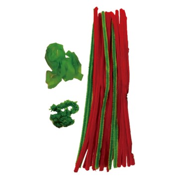 毛根盆栽材料包(款式隨機出貨)