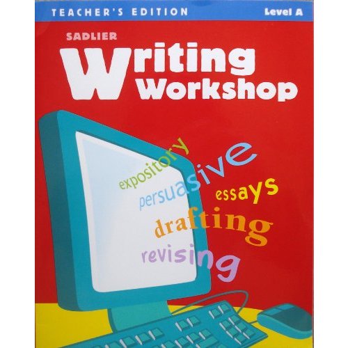 Writing Workshop Teacher's Edition Level A (Grade 6) (Sadlier Writing Workshop)