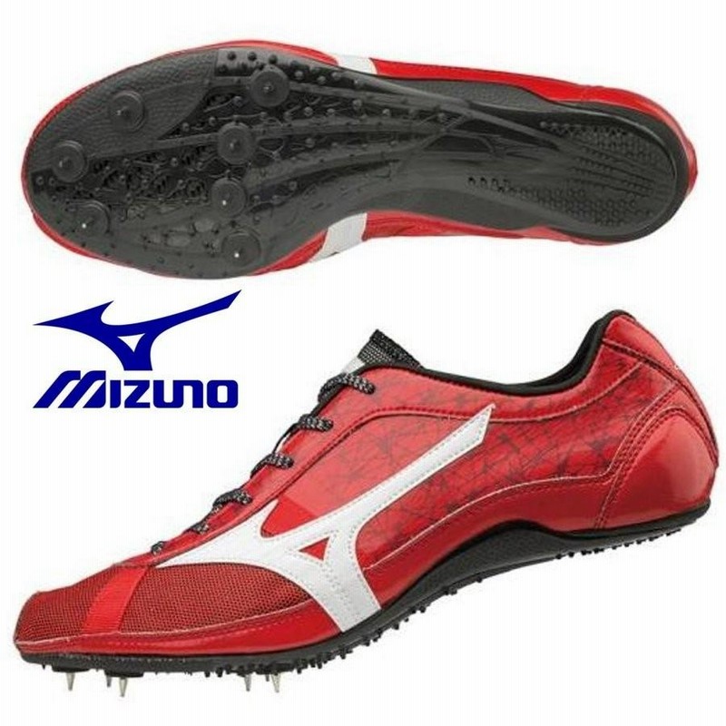 即納可能！/ミズノ MIZUNO/短距離・ハードル用 陸上スパイク/クロノ 