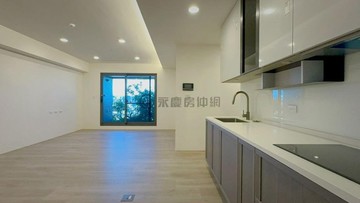 北屯|大毅一嶼|室內27坪 高坪效雙車視野戶 ｜台中市北屯區豐樂北二路