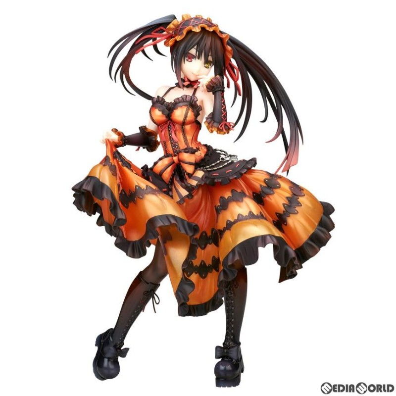 時崎狂三(ときさきくるみ) 劇場版デート・ア・ライブ 万由里ジャッジメント Amazon | [FIG]時崎狂三(ときさきくるみ) 劇場版デート・ア