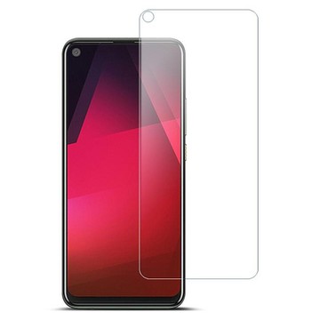 QinD HTC U20 5G 防爆膜-兩片裝(#磨砂#抗藍光#高清)