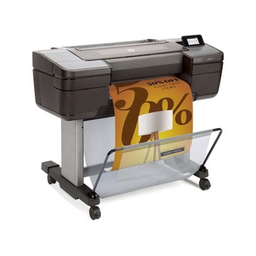 HP DesignJet Z6ps 24吋 6色影像美工與工程用繪圖機【優惠加送HP碎紙機】 (T8W15A)