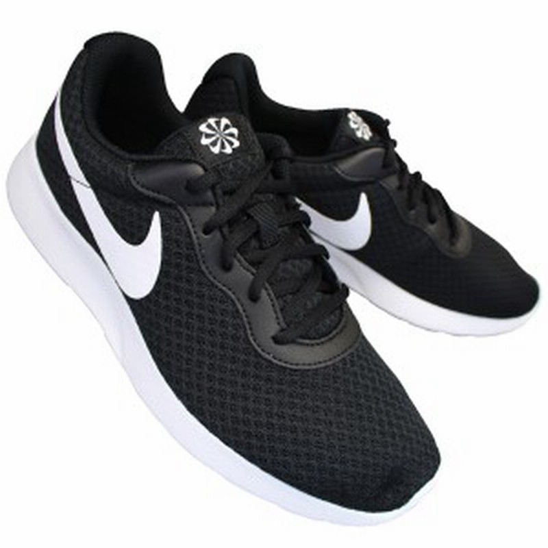 ナイキ タンジュン スニーカー Dj6258 003 メンズ ブラック ホワイト 25 5cm 27 5cm カジュアルシューズ 紐靴 運動靴 通販 Lineポイント最大1 0 Get Lineショッピング