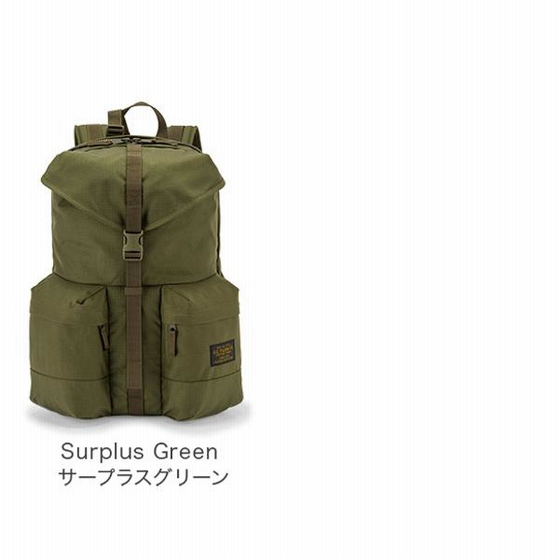 フィルソン FILSON リップストップ ナイロン バックパック
