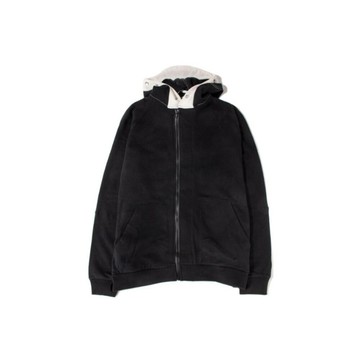 CONVERSE The Soloist x Converse Full Zip Hoodie 連帽外套 黑色 10017453-A01