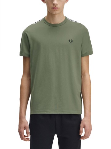 fred perry t-shirt ringer