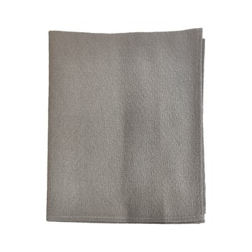 Hoom禾慕生活 防水地墊  70 x 70cm  夏梨霧灰  1個