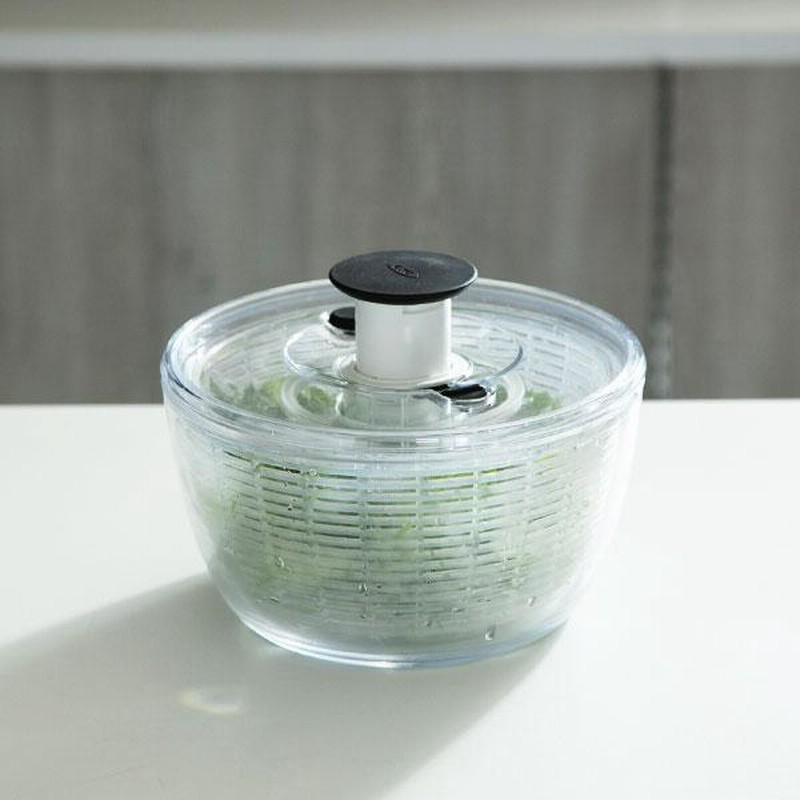 OXO オクソー サラダスピナー 小 野菜水切り器 サラダボウル OXO オクソー サラダスピナー 小 野菜水切り器 サラダボウル