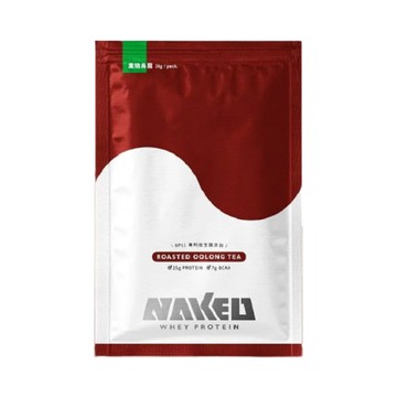 [NAKED] 低糖益生菌乳清蛋白 (36g/包) 重焙烏龍-[NAKED] 低糖益生菌乳清蛋白 (36g/包) 重焙烏龍