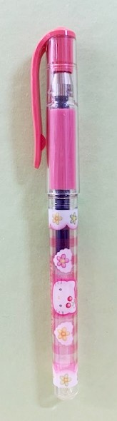 【震撼精品百貨】Hello Kitty 凱蒂貓~日本三麗鷗 KITTY 原子筆/中性筆-櫻桃#30007
