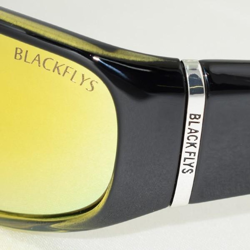 BLACKFLY サングラス fly dimension イエローサングラスbravestore