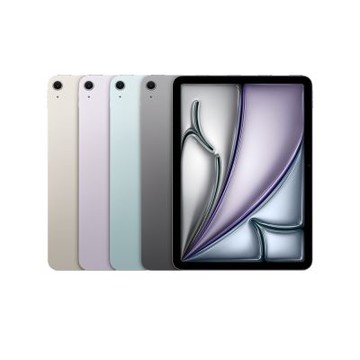 Apple  iPad Air 6 11吋 Wi-Fi 1TB - 2024