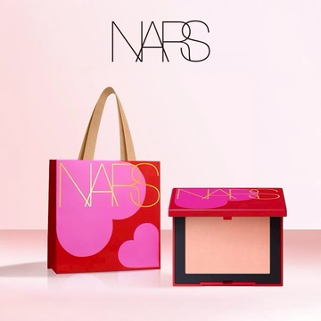 【NARS】傾心愛慕炫色腮紅 #CHERISH 甜潤杏桃🎁情人節限定💯獨家贈禮袋❤射手座的限定生日禮物🎁最後限量7折💞 聖誕禮物