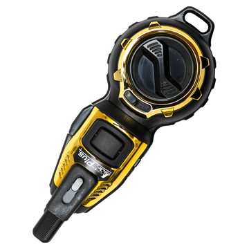 SHINWA 鶴龜 Jr.Plus自動收線墨斗  1個