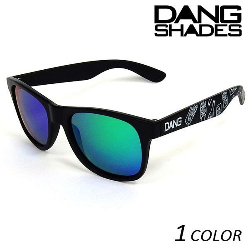 サングラス Dang Shades ダン シェイディーズ Loco ロコ 中村貴之モデル 偏光レンズ Ex L26 通販 Lineポイント最大0 5 Get Lineショッピング