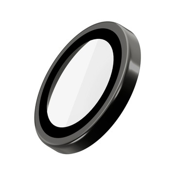 MOZTECH | 【鍛造不鏽鋼】藍寶石鏡頭玻璃保護貼 iPhone15系列