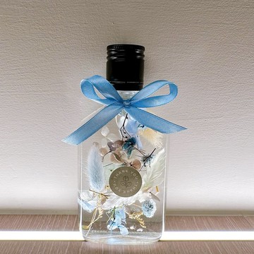 浮游花瓶。情人節禮物。生日禮物。畢業禮物。伴娘禮